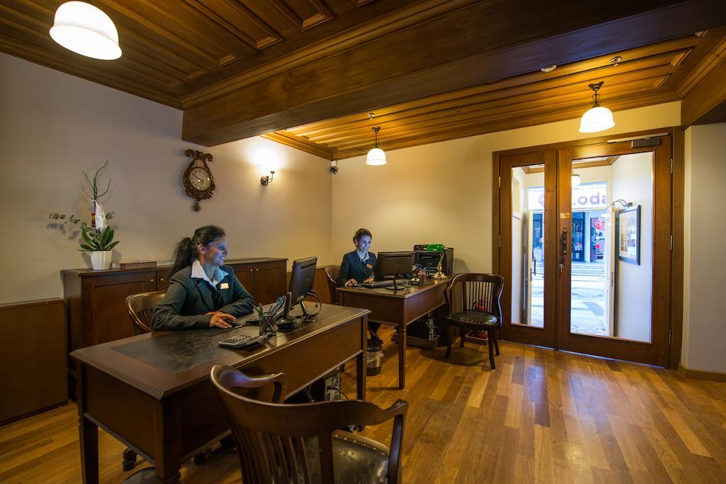 Cesmeli Konak Hotel Silivri Exterior photo