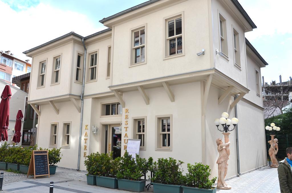 Cesmeli Konak Hotel Silivri Exterior photo
