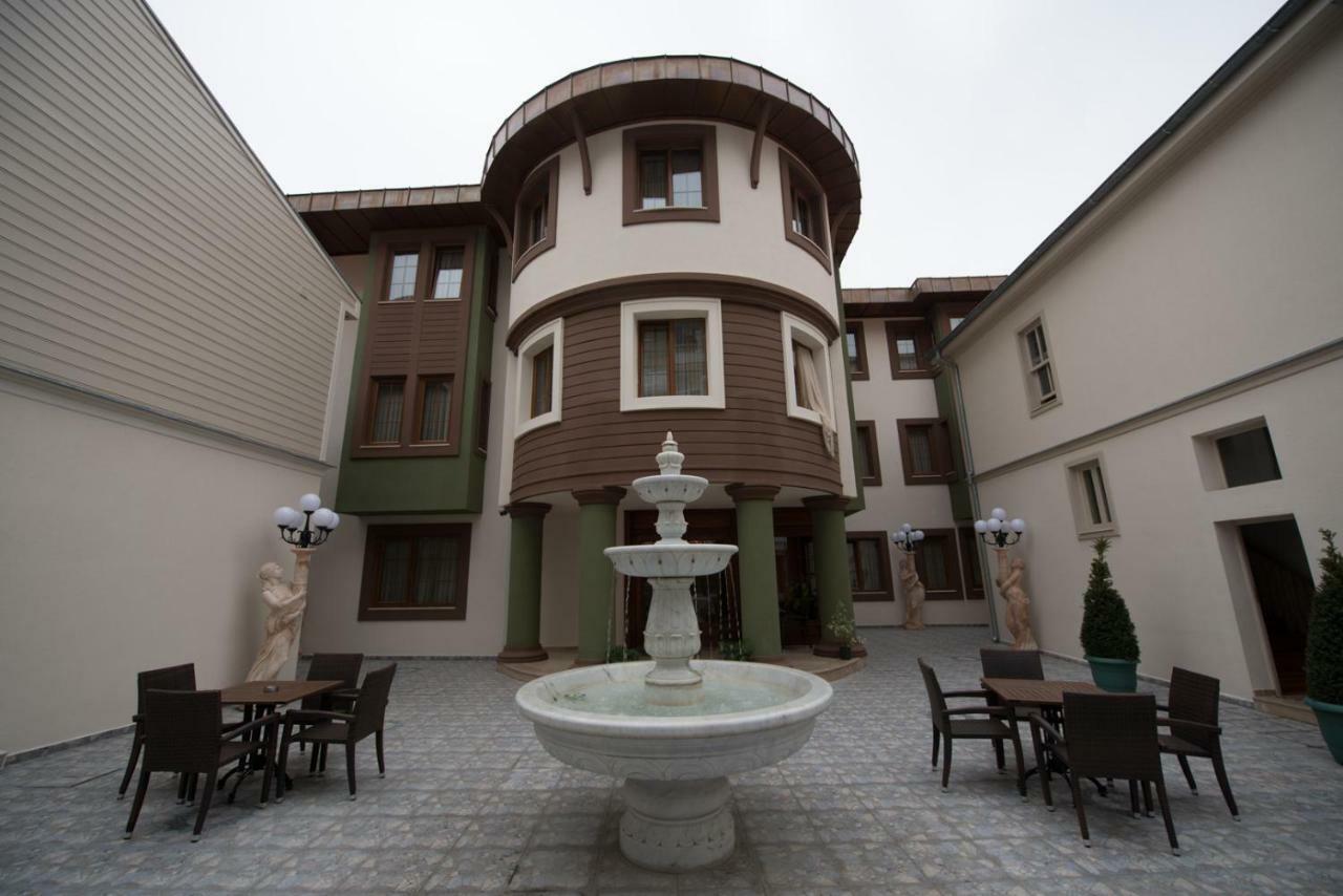 Cesmeli Konak Hotel Silivri Exterior photo
