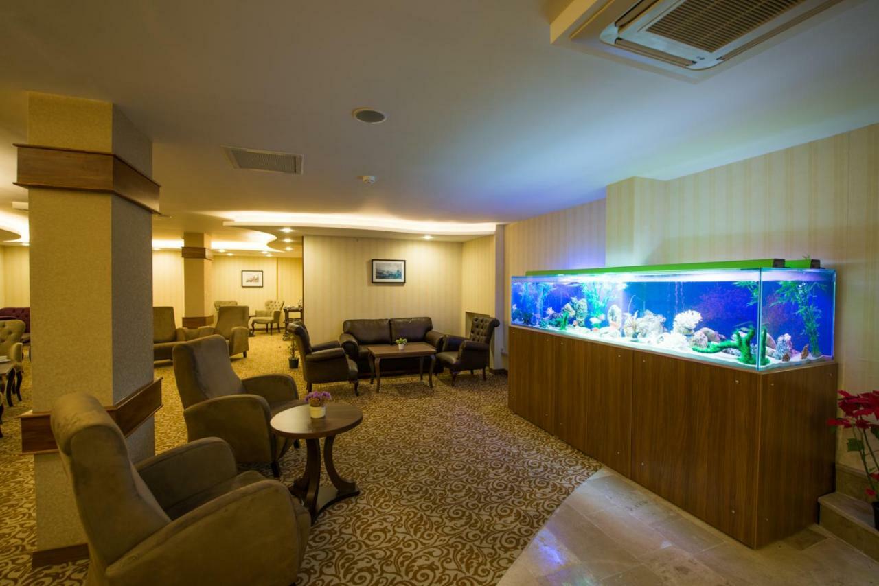Cesmeli Konak Hotel Silivri Exterior photo